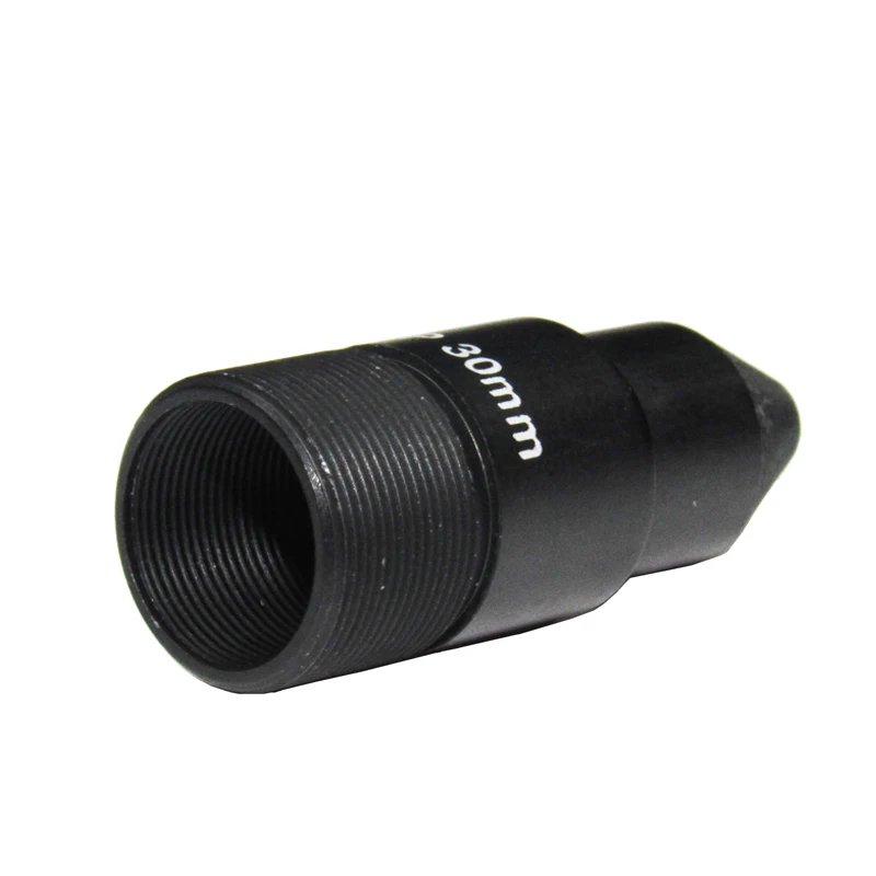 HD 30 мм Объектив pinhole CCTV Lens 2 0 мегапиксельное крепление M12 * P0.5 F2.0 1/2.7 "объектив для