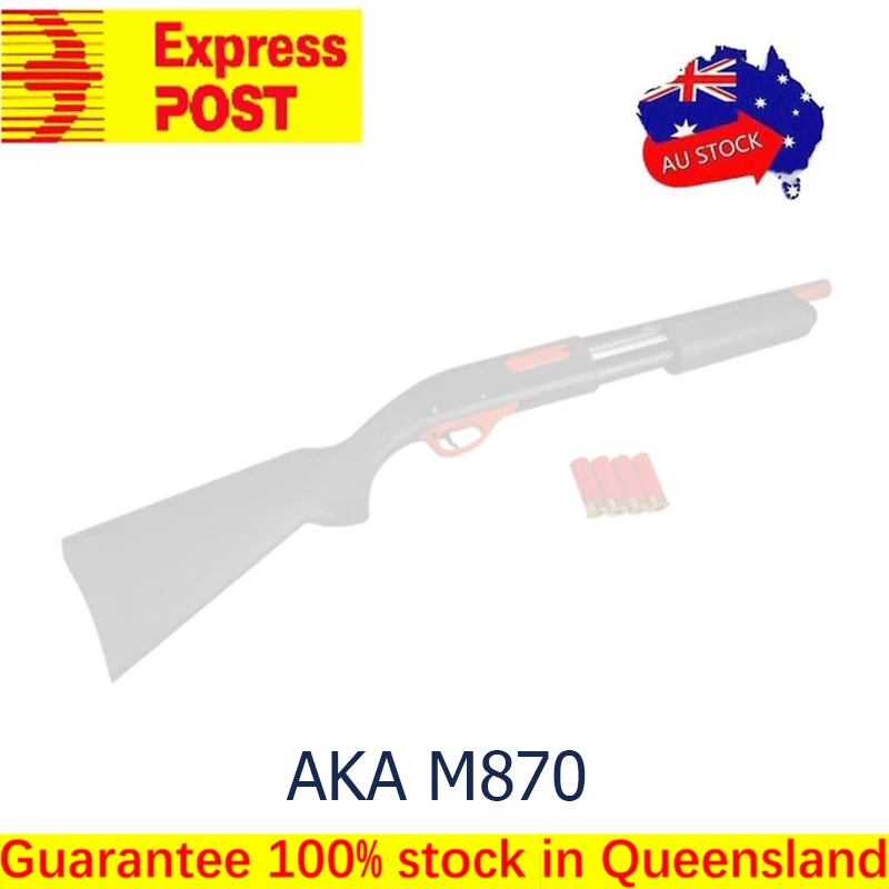 Alpha King M870 AKA гель бластер с насосом гели для взрослых игрушки размера Nerf Rival