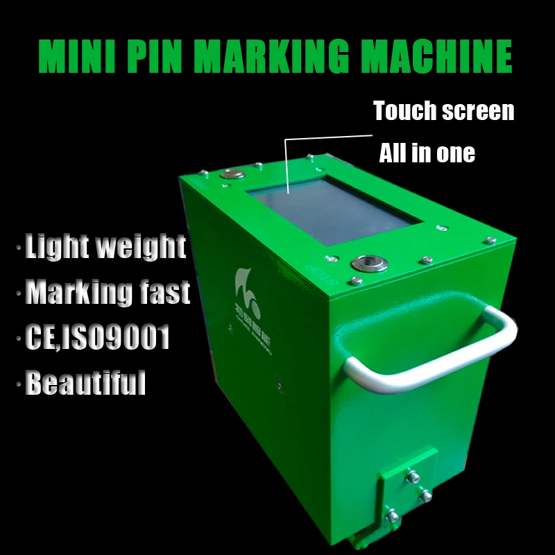 Пневматическая маркировочная машина портативная Номер Vin | Инструменты