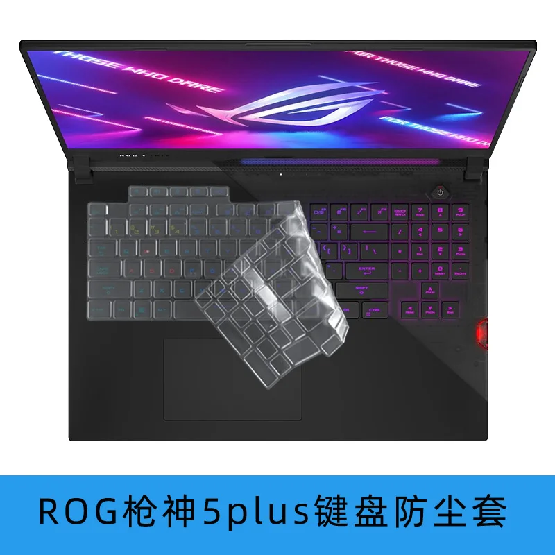 Защитная пленка для экрана и клавиатуры Asus ROG Strix SCAR 17 G733Q G733QR G733QS G733 QS QR G 733 2021 -