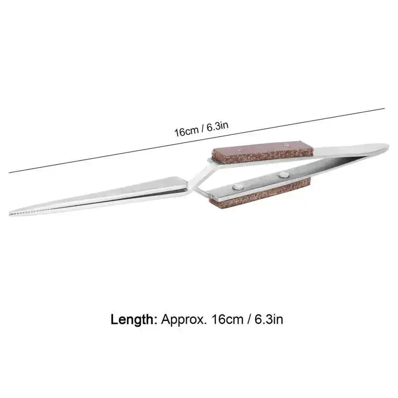 1 шт. пинцет с прямым наконечником модель изготовления ювелирных изделий