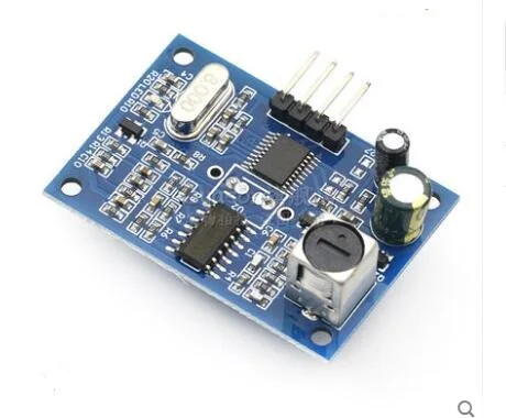 Водонепроницаемый ультразвуковой датчик модуль измерения расстояния