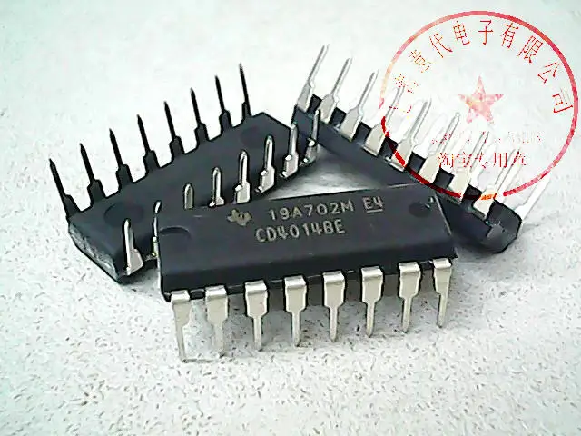 

5 шт. CD4014BE , HD14014BP