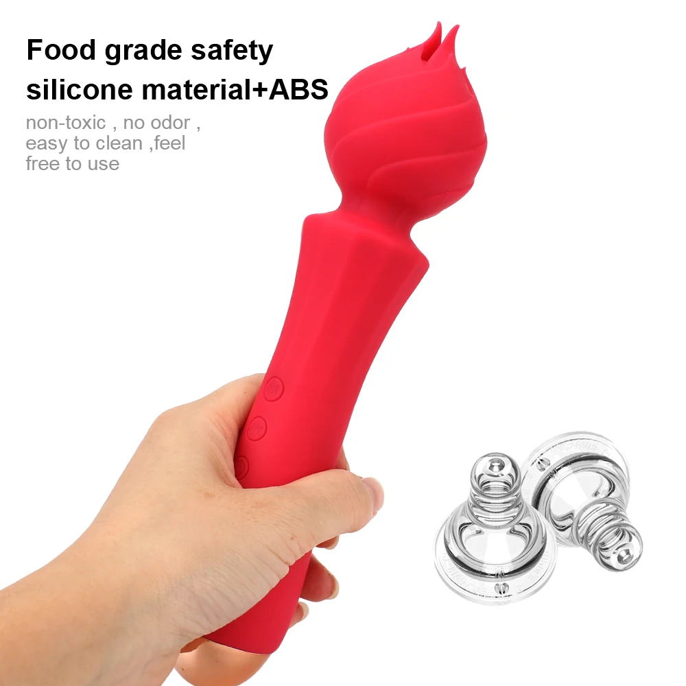 Мощная AV-палочка Женский мастурбатор секс-продукт волшебная палочка для массажа