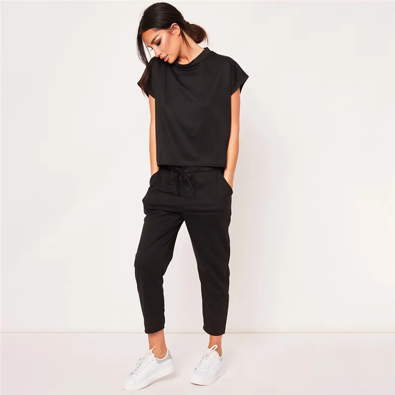 Женская обувь в стиле пэчворк набор тренировочных костюмов Фитнес рубашка с