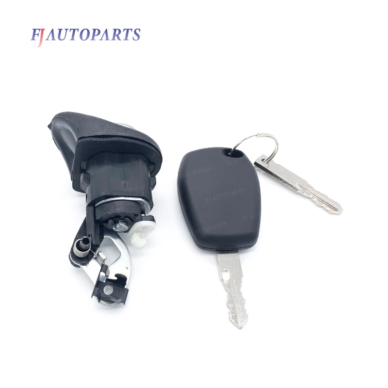 Замок крышки багажника для RENAULT TWINGO LOGAN 7701367940 с двумя клавишами|Замки и фурнитура|