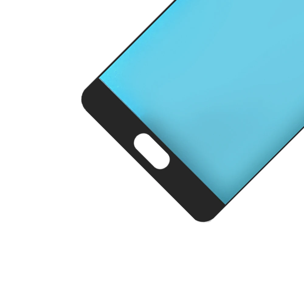 ЖК дисплей Super AMOLED 100% протестированный рабочий сенсорный экран дигитайзер в