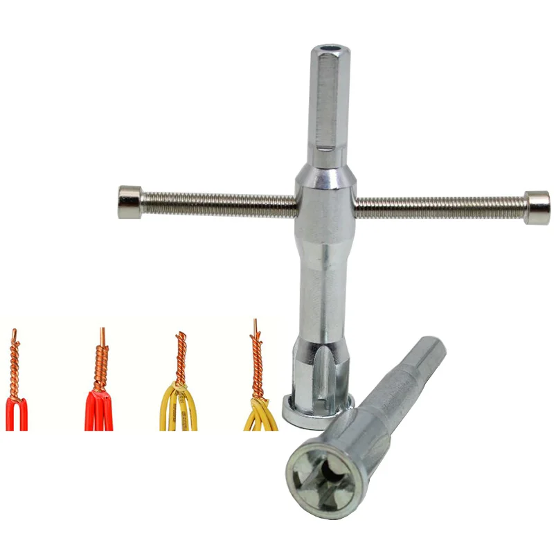 Автоматический инструмент для зачистки проводов устройство быстрого