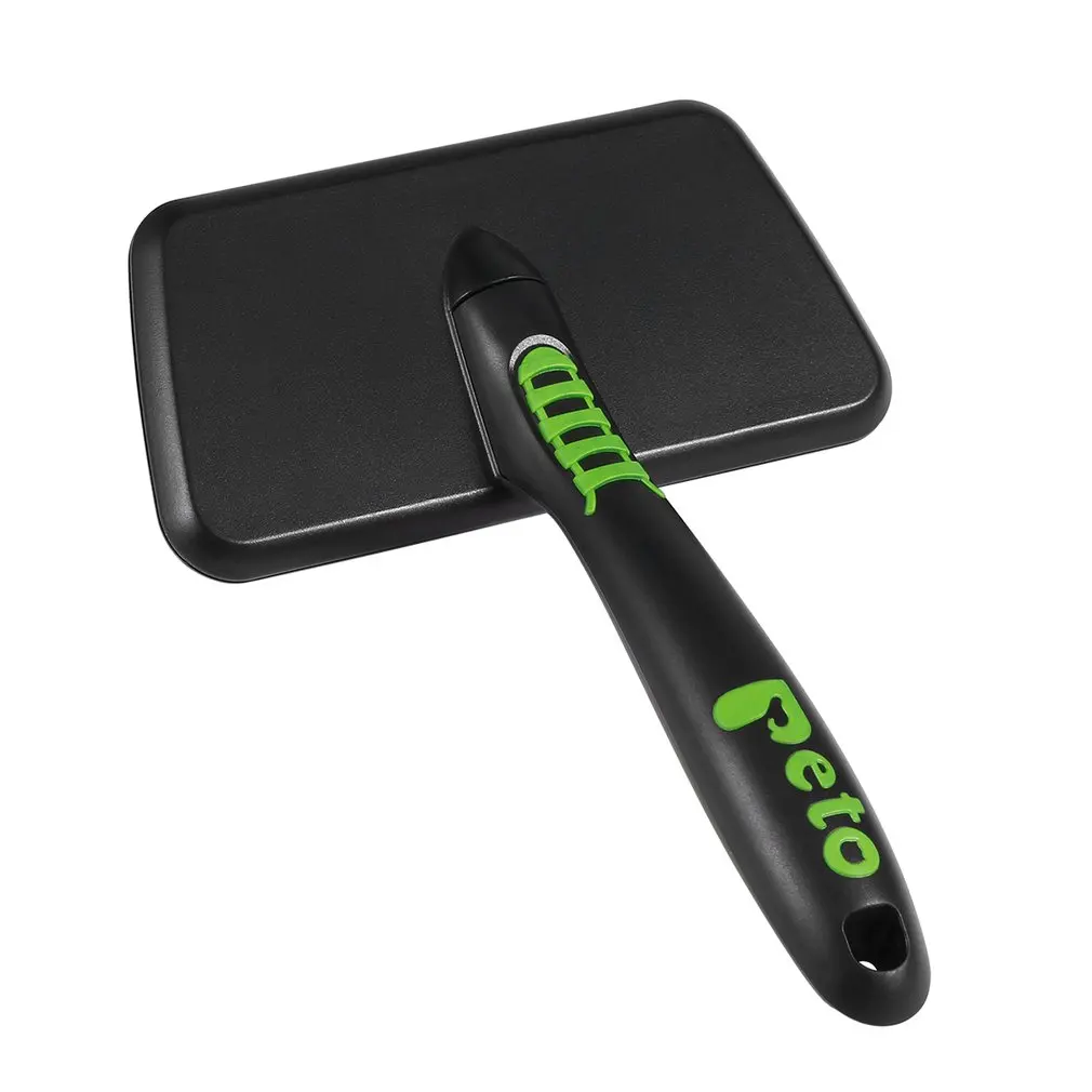 Массажная Расческа для домашних животных очищает собак кошек расчески кисти