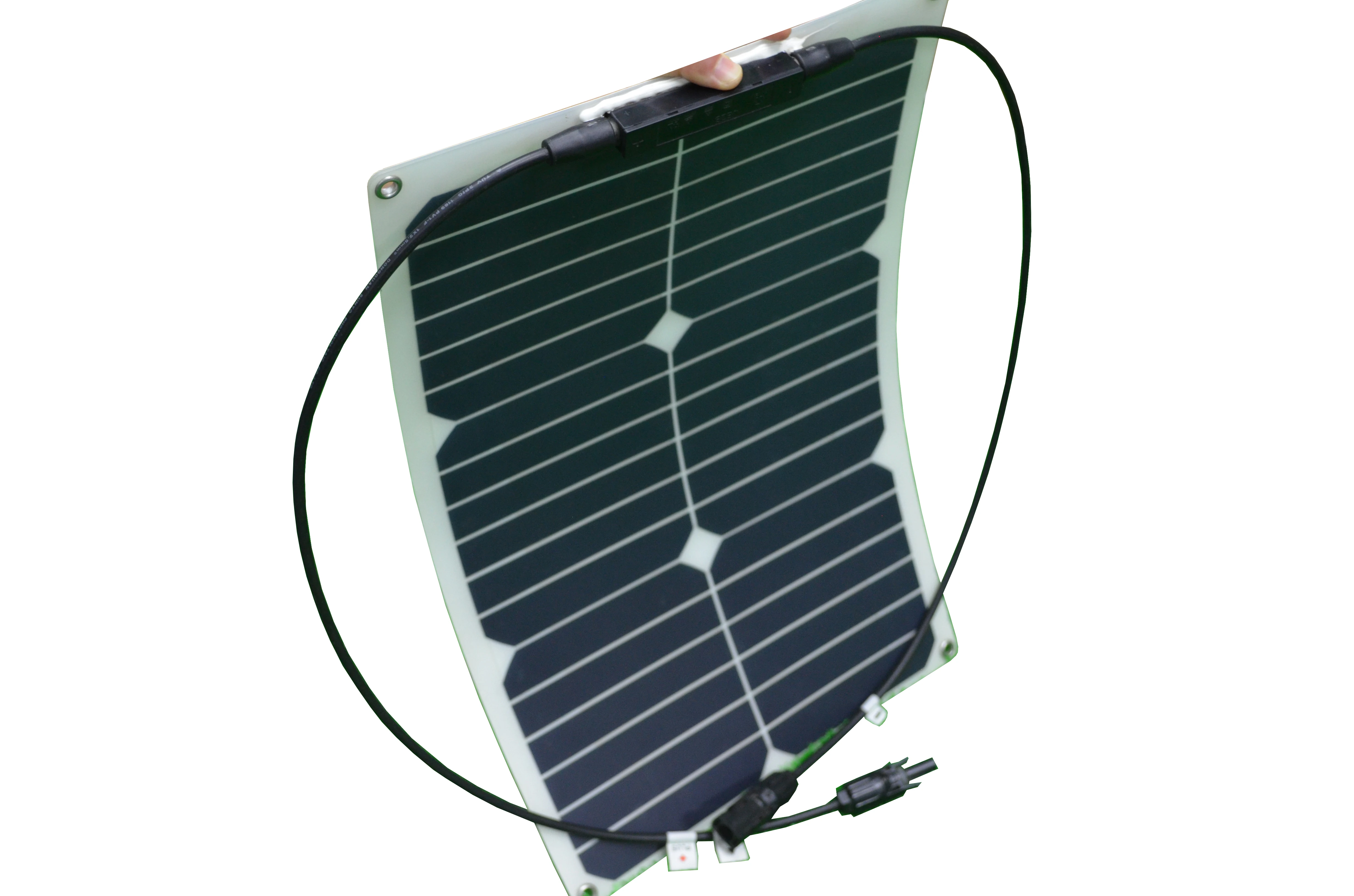 Портативная солнечная панель RG 20 Вт 12 В внешнего аккумулятора солнечной батареи