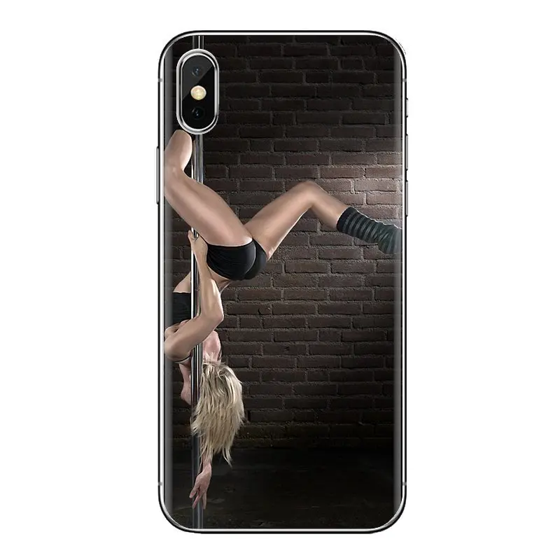 Pole dance fitness Love Life мягкий чехол для huawei P Smart Y6 P8 P9 P10 Plus Nova P20 Lite Pro Mini 2017 SLA-L02 SLA-L22 2i |