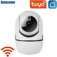 hd 1080p ip camera tuya app control surveillance security wifi baby monitor wireless mini cctv indoor home camera smart alarm