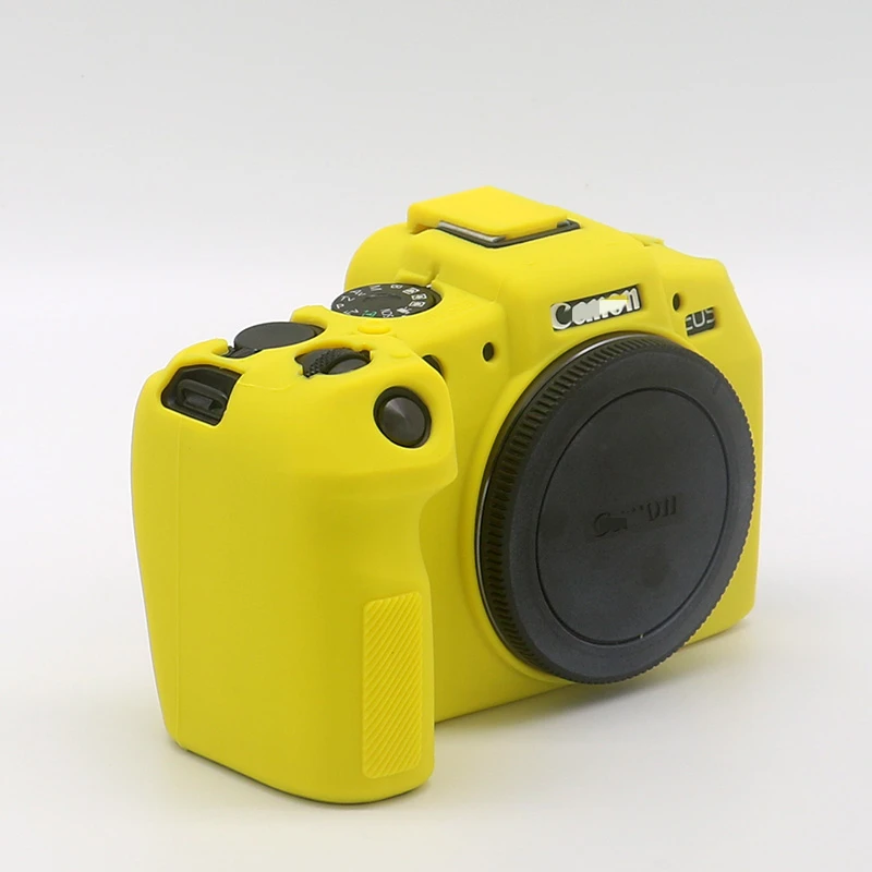 

EOSRP Camera Soft Silicone Rubber Mirrorless System Camera Protective Body Cover Case Bag For Canon EOS RP Camera