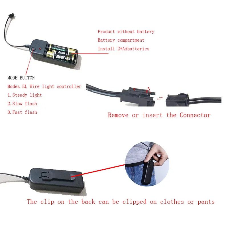 Светодиодная маска для Хэллоуина Судная ночь | Тематическая одежда и униформа