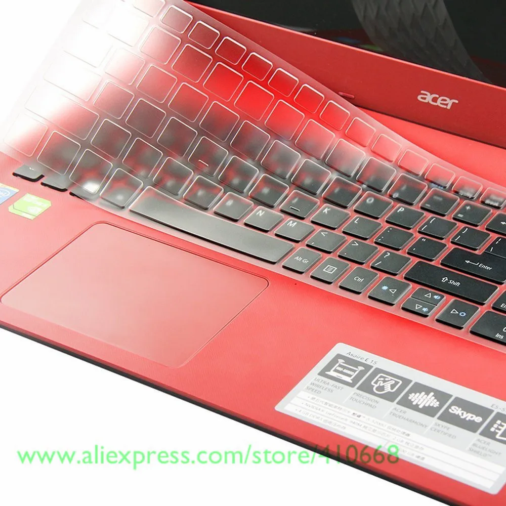 15 6 &quotзащитный чехол для клавиатуры ноутбука Acer Aspire 5 A315-41G a315-51G 3 A315-21 A315-31 A315-41 A315-51