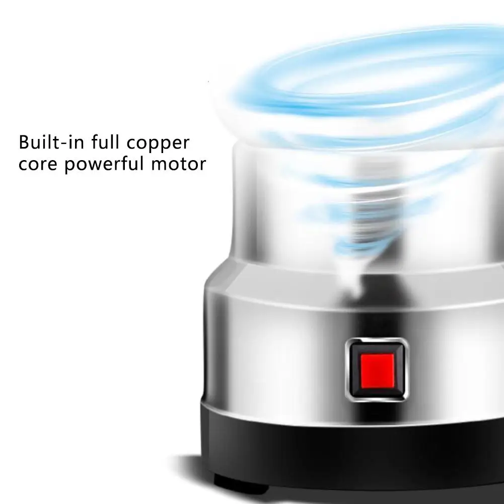 Электрическая зерношлифовальная машина 150 Вт для порошков из нержавеющей стали