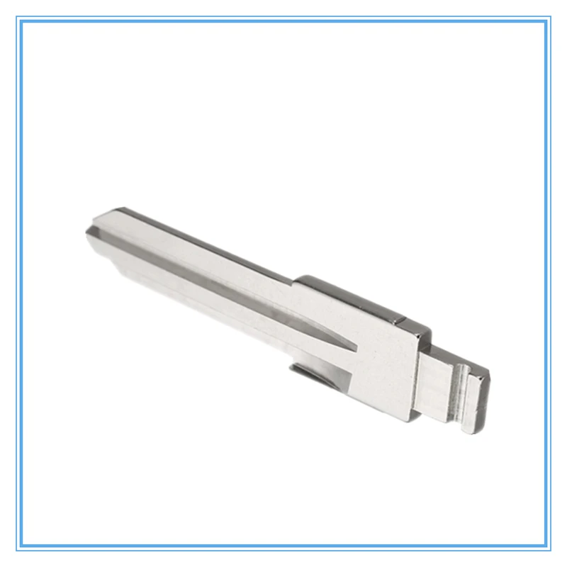 5 шт. L5 Автомобильный ключ BladeUncut Сменный Чехол для автомобильного ключа без