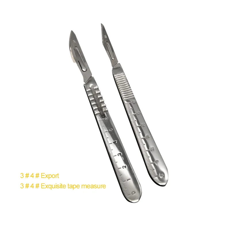 Хирургический стержень хирургический держатель для револьвера ручка изысканная