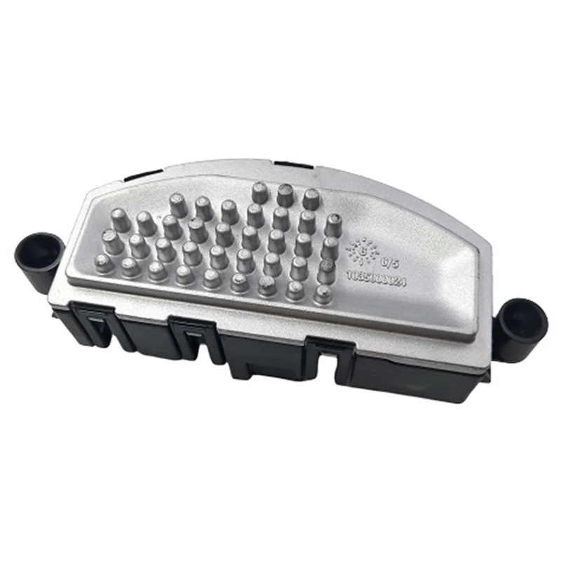 HVAC электродвигатель вентилятора подачи теплого воздуха резистор для AUDI A3 TT SEAT LEON