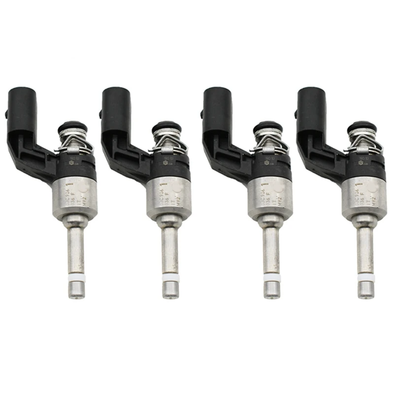 

Топливный инжектор для 1,4 TSI CAV Cava CAX 03C906036M 03C906036F, 4 шт.