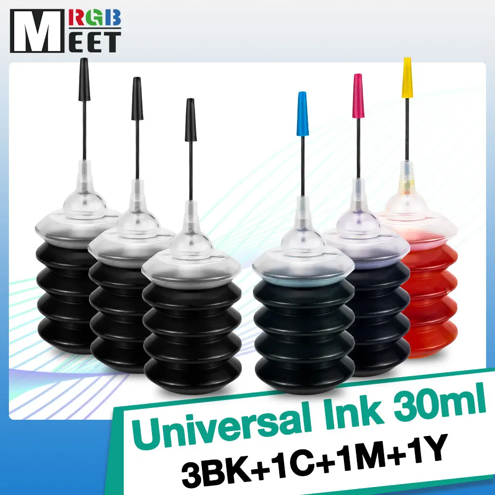 

Ink Capacity 30ml Refill Ink Cartridge Kit and Print head For Desktop Inkjet Printer For Epson 603 603 XL 2991 Replacement