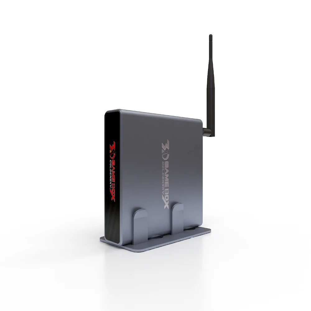 Goldensky G6 игровая консоль с 2,4G беспроводным контроллером HDMI видео игровая консоль 2323 классические игры для GBA family tv Ретро игры