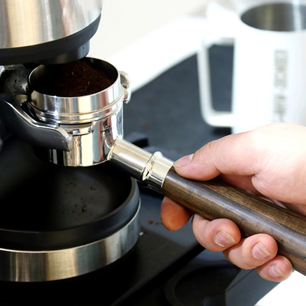 54 мм кофемашина для эспрессо портативная корзина с фильтром для-Breville 870/875/808