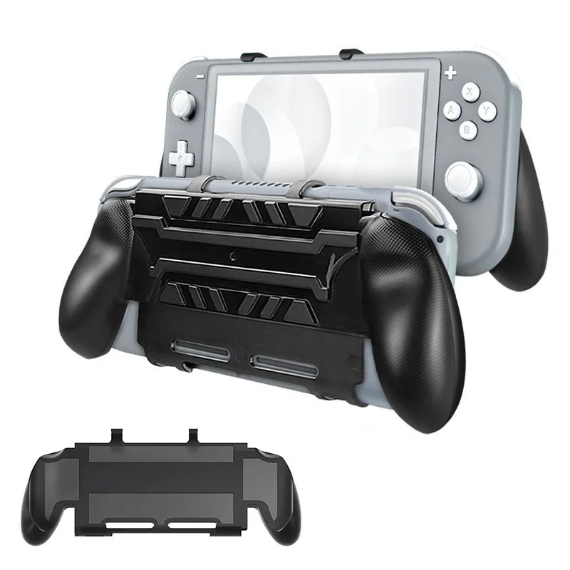 Рукоятка для nintendo Switch Lite эргономичная удобная ручка NS аксессуары|Чехлы| |