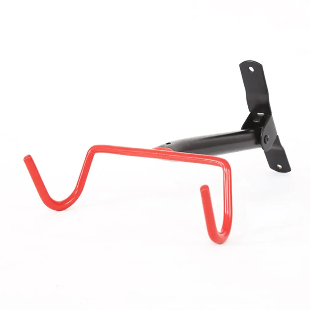 Стояночная стойка для велосипеда настенная Прочная Железная ремонтная опорная