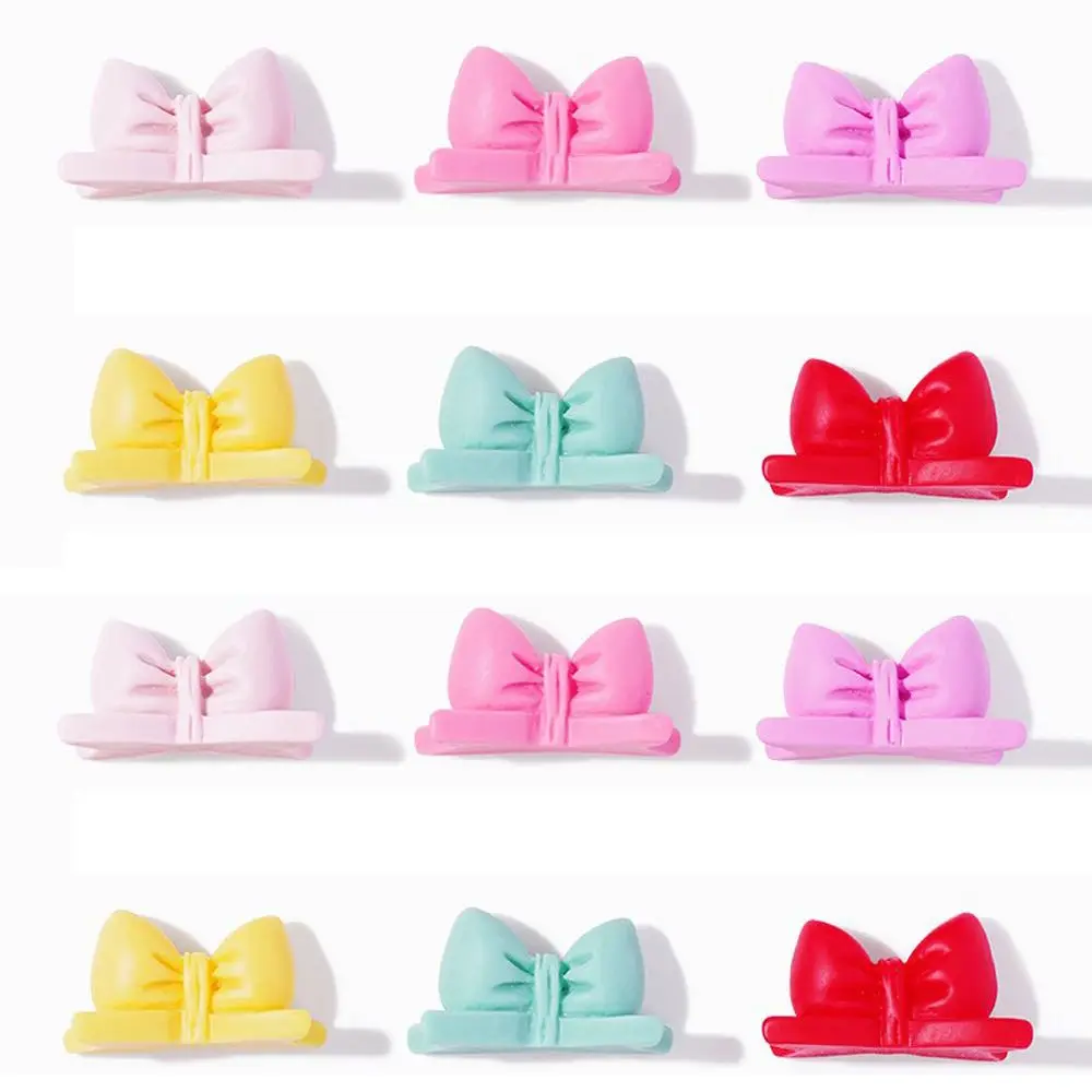 2 шт./компл. с милым принтом из мультфильма бантом Нейл-арт настольная подставка