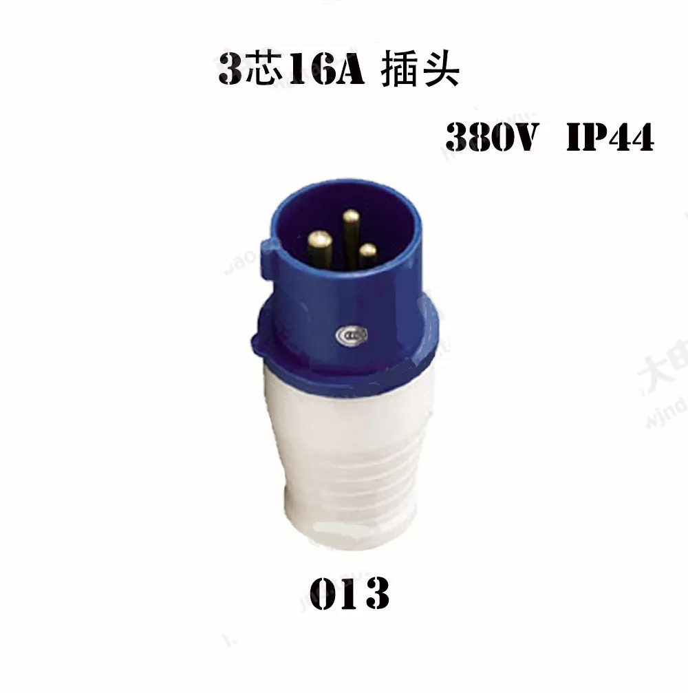 1 шт. 013 нейлоновая водонепроницаемая розетка для авиационной промышленности 3