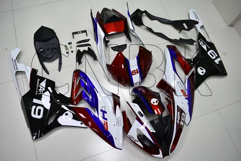 Обтекатели S1000RR 2016 для BMW S1000 RR 2015 красные черные комплекты обтекателей|Полные