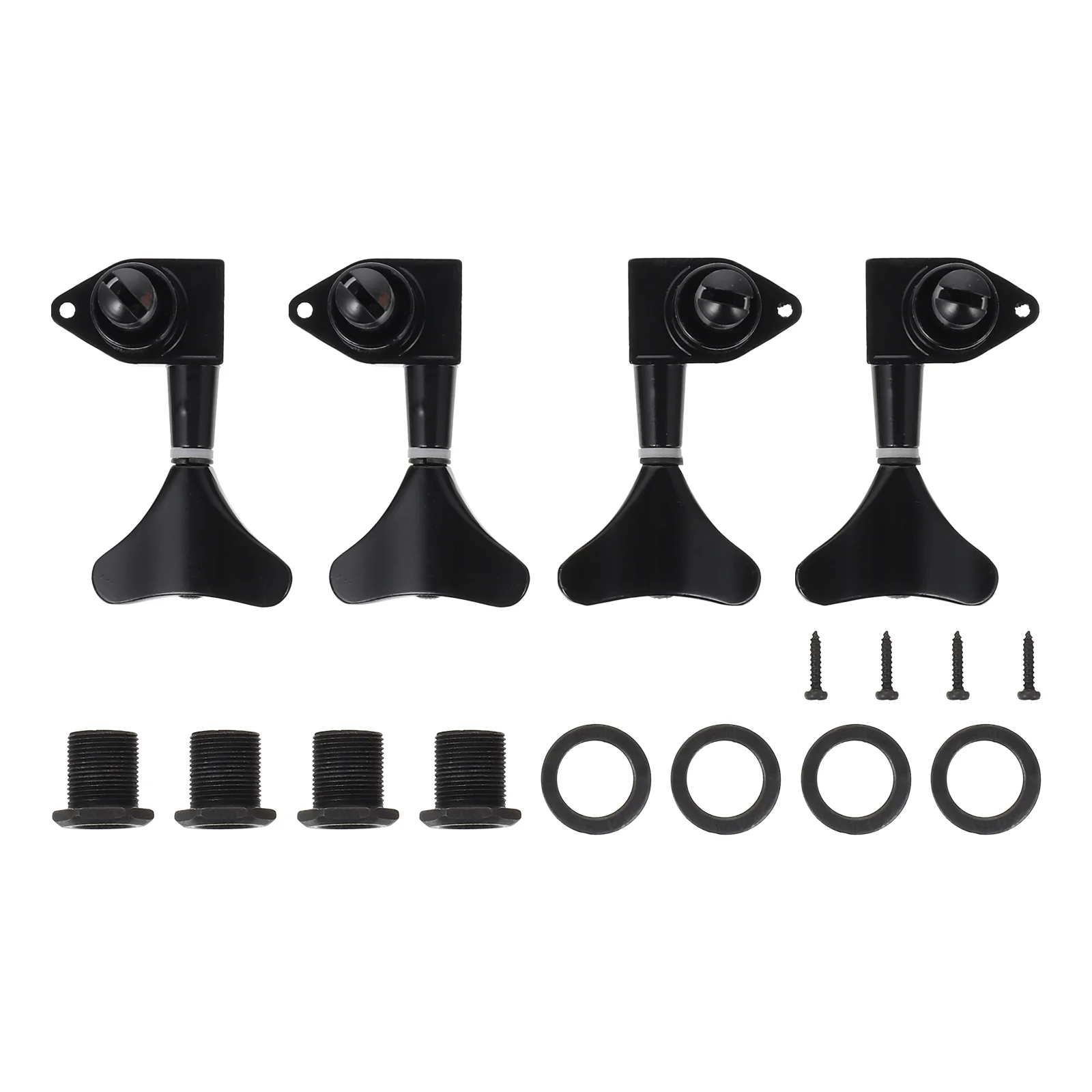 

4 шт., металлические насадки для струн