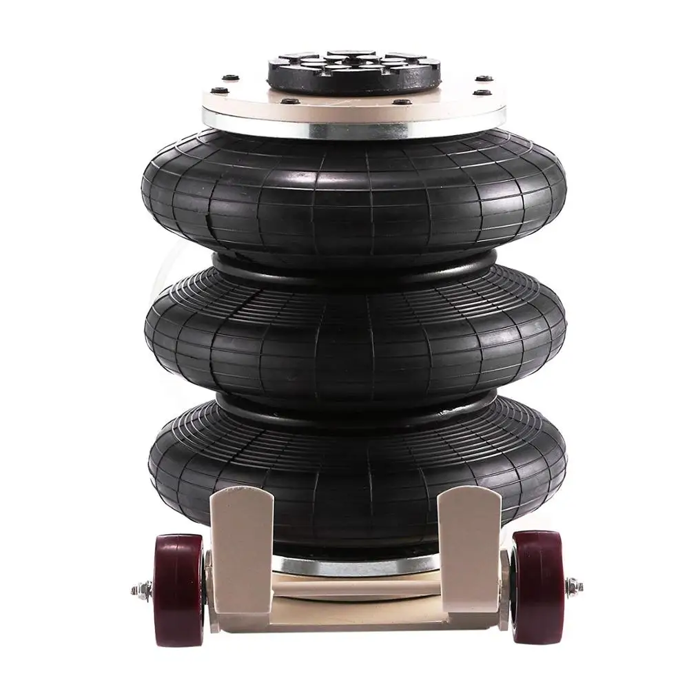 Пневматический Автомобильный Домкрат 3T портативный надувной подъемник