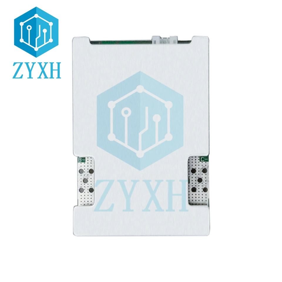 

BMS 3S 100A 50A 12.6V Li-ion Lithium 18650 Battery Balancer Charge Board Common Port Overcharge Protection For E-bike Solar UPS
