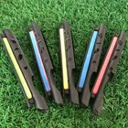 5 шт.лот пластиковая доска для намотки, держатель лески, контейнер для лески, зажимы для удочки, аксессуары, инструменты