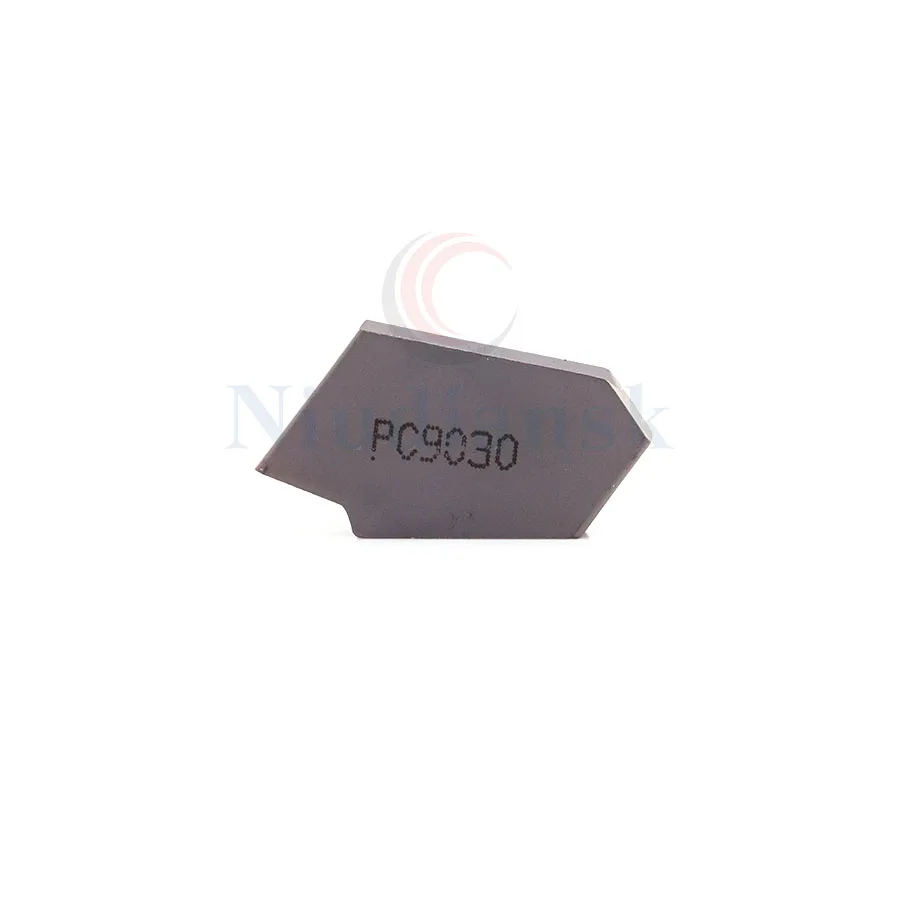 Твердосплавные пластины SP200 PC9030 SP300 SP400 токарные инструменты с ЧПУ отрезные