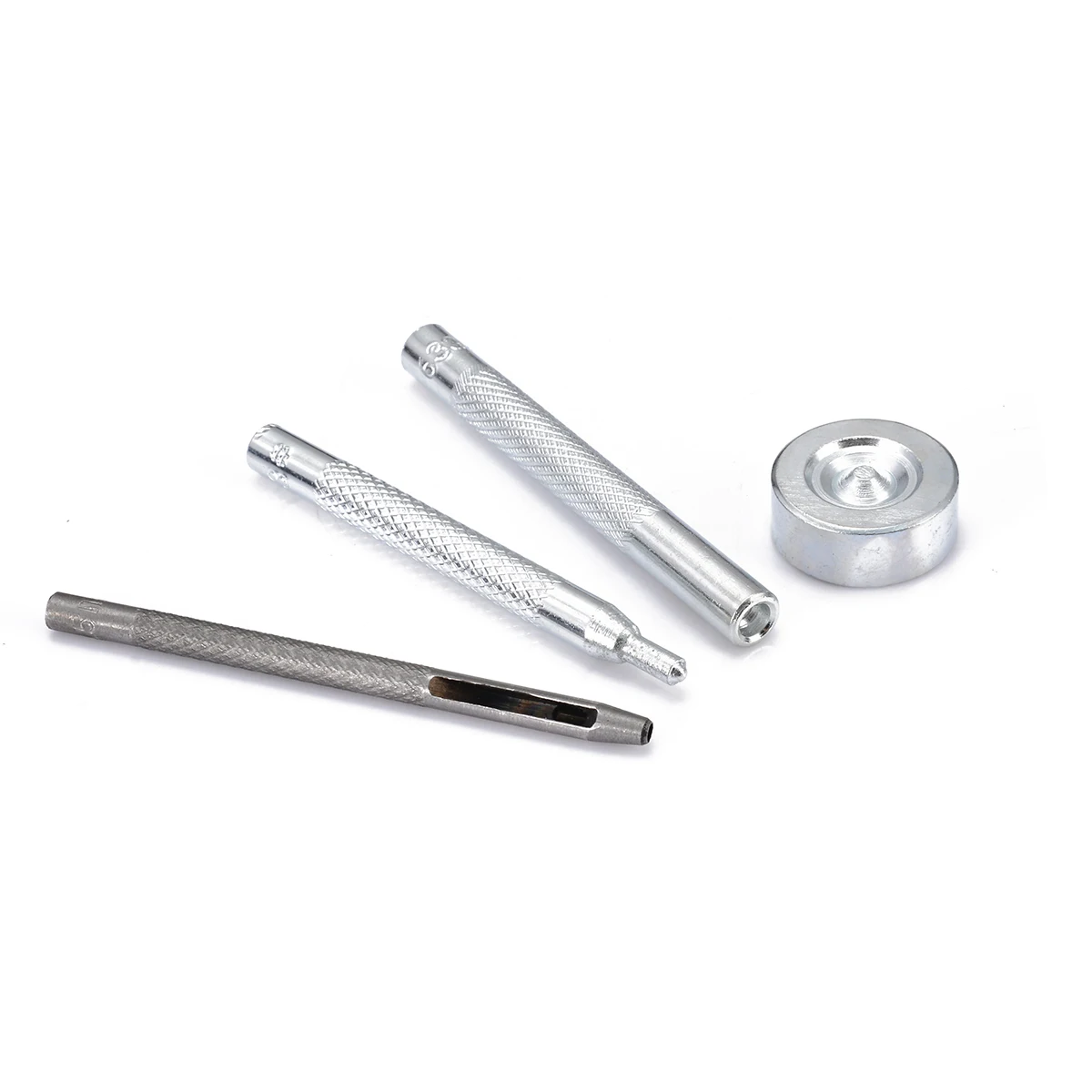 40 шт./комплект набор Металлических Заклепок|Пуговицы| |