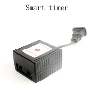 fish tank smart timer socket water grass lamp timer intermittent switch small household appliances cycle time controller