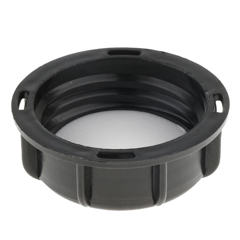 Переходник IBC фитинг Соединитель с резьбой крышка ствола клапаном PP|Наборы для