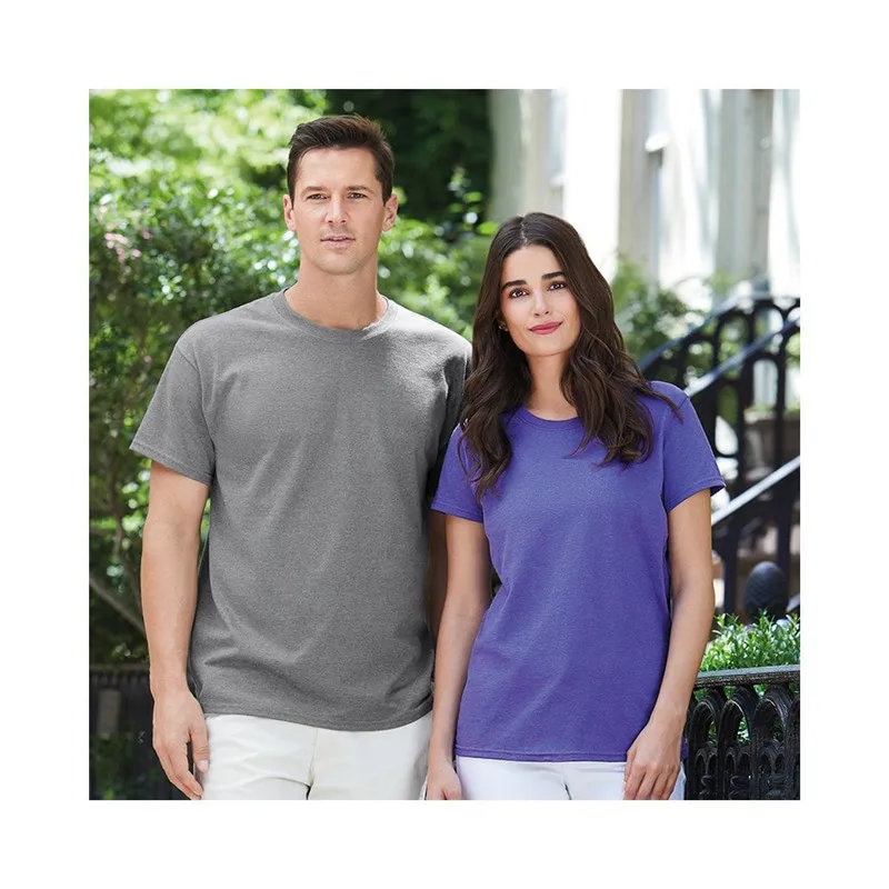 Новинка 2020 Мужская футболка с коротким рукавом и круглым вырезом хлопок