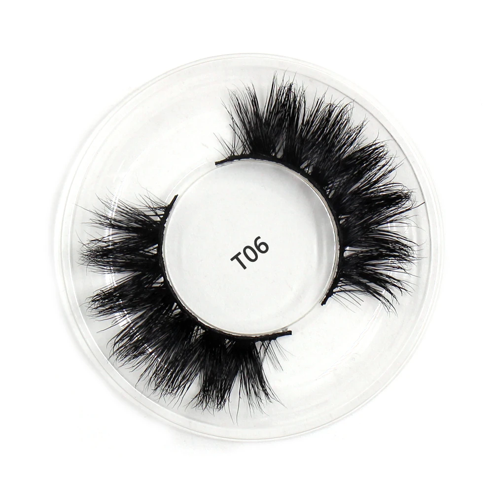 Ресницы AMAOLASH 3D норковые ресницы натуральные Длинные повседневные драматические