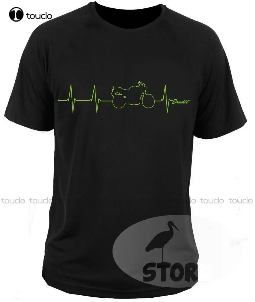 

Новая крутая футболка, футболка для езды на мотоцикле | Gsf 600 650 1250 1200 унисекс