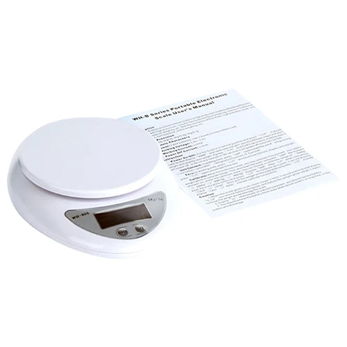

5kg 1g Precision Digital Scale Kitchen Food Diet Postal Scales Electronic Weighting LED Balance Home Supplies