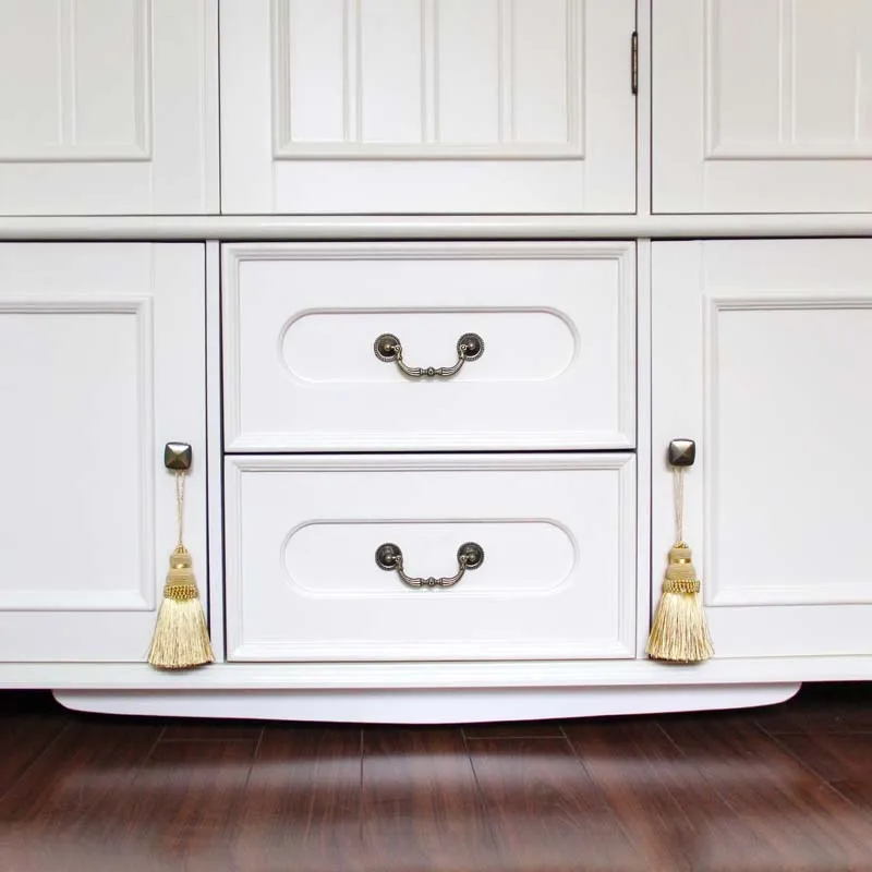 Веревка для украшения дома 1 шт. шелковая кисточка с бахромой украшение одежды