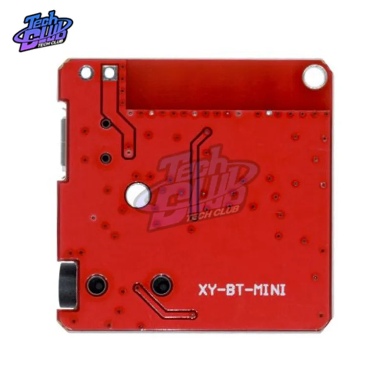 Беспроводная мини плата аудиоприемника Bluetooth стереомузыка 4 1 mp3 Стандартная для