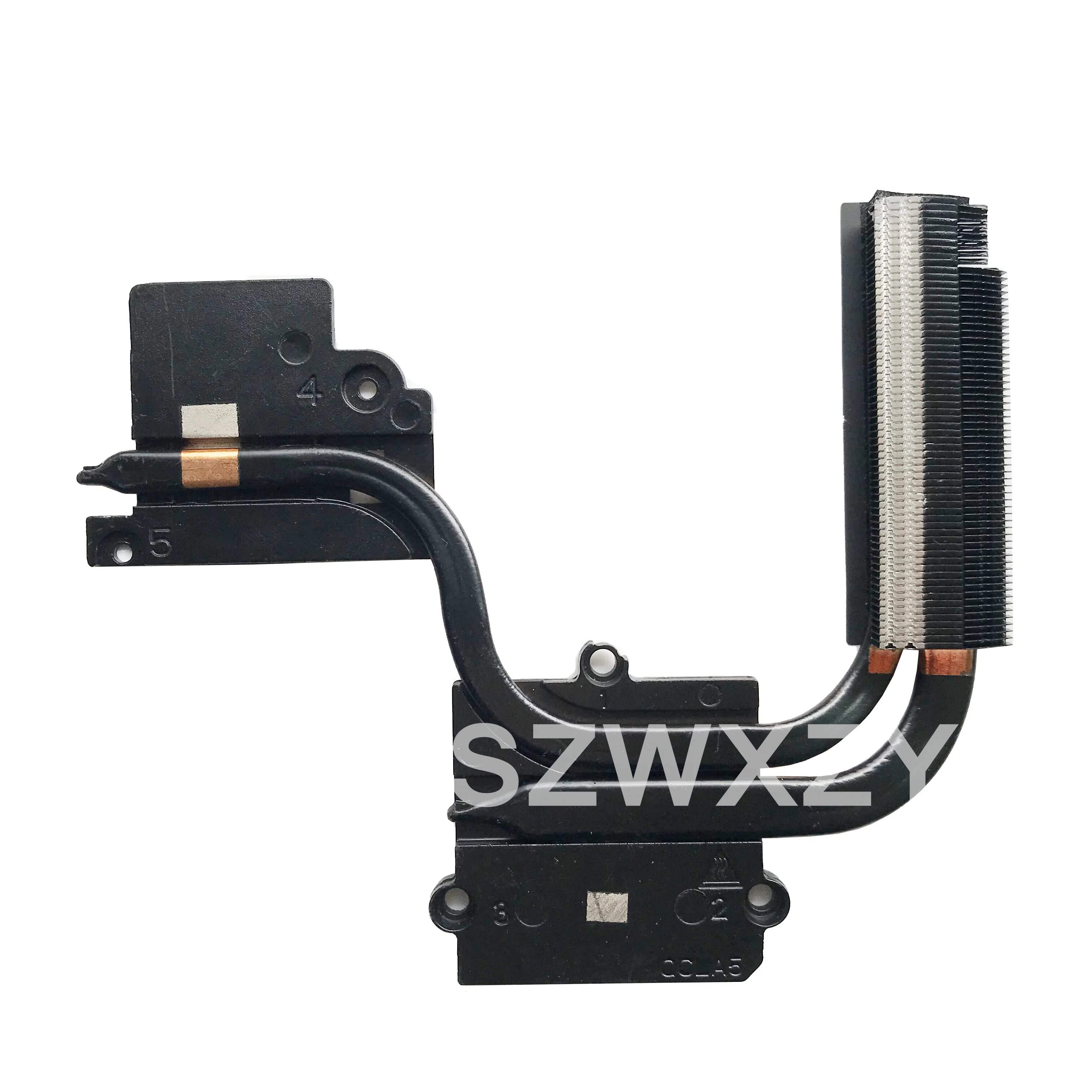 Радиатор охлаждения процессора для SAMSUNG NP355V4C NP350V5C NP355E4C 355V5C NP355 AT0RT0010V0