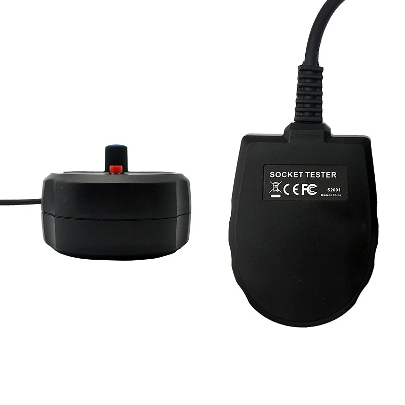 Код Тесты Напряжение разъем детектор утечки полярности er фазы проверьте розетка