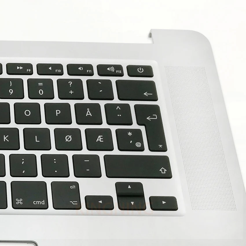 Оригинальная норвежская Клавиатура с подсветкой подставка для рук верхний