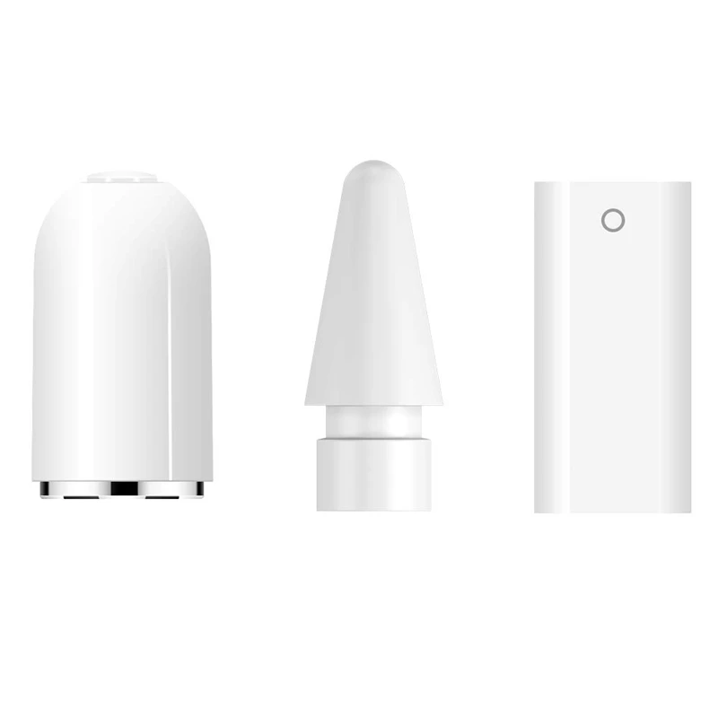 3 в 1 стилус карандаш наконечник/сменная крышка/зарядное устройство адаптер